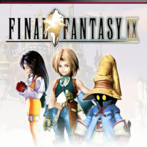 Final Fantasy IX – PlayStation 3 – Mídia Digital