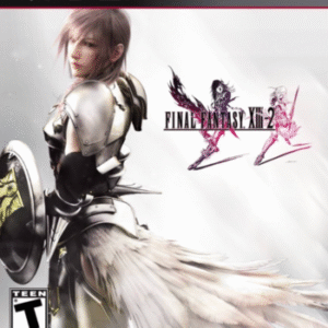 Final Fantasy XIII-2 – PlayStation 3 – Mídia Digital