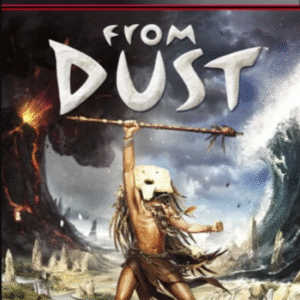 From Dust – PlayStation 3 – Mídia Digital