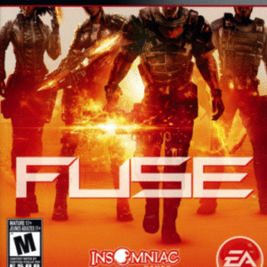 Fuse – PlayStation 3 – Mídia Digital