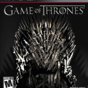Game of Thrones – PlayStation 3 – Mídia Digital