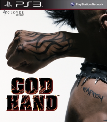 God Hand – PlayStation 3 – Mídia Digital