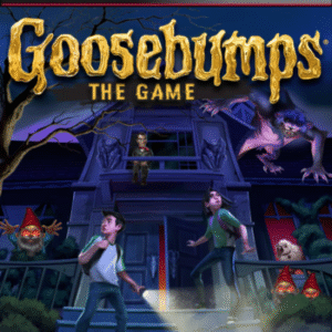 Goosebumps: The Game – PlayStation 3 – Mídia Digital