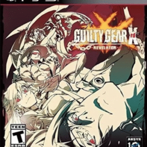 Guilty Gear Xrd -REVELATOR- – PlayStation 3 – Mídia Digital