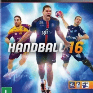 Handball 16 – PlayStation 3 – Mídia Digital