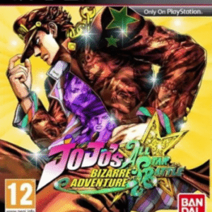JoJo's Bizarre Adventure: All-Star Battle – PlayStation 3 – Mídia Digital