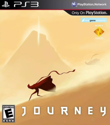 Journey – PlayStation 3 – Mídia Digital