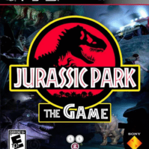 Jurassic Park: The Game – PlayStation 3 – Mídia Digital