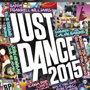 Just Dance 2015 – PlayStation 3 – Mídia Digital