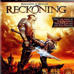 Kingdoms of Amalur: Reckoning – PlayStation 3 – Mídia Digital