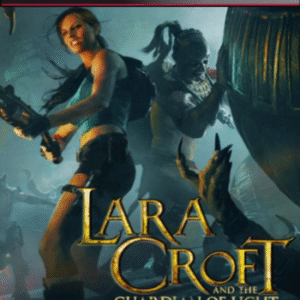 Lara Croft and the Guardian of Light – PlayStation 3 – Mídia Digital