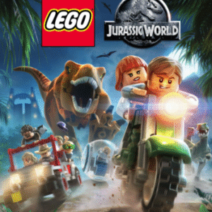 LEGO Jurassic World – PlayStation 3 – Mídia Digital