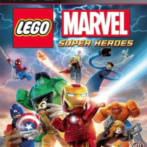 LEGO Marvel Super Heroes – PlayStation 3 – Mídia Digital