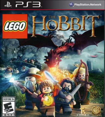 LEGO O Hobbit – PlayStation 3 – Mídia Digital