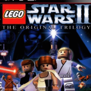 LEGO Star Wars II: The Original Trilogy – PlayStation 3 – Mídia Digital