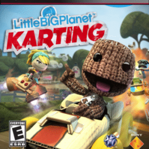 LittleBigPlanet Karting – PlayStation 3 – Mídia Digital