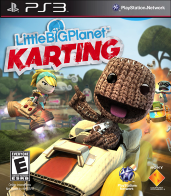 LittleBigPlanet Karting – PlayStation 3 – Mídia Digital