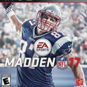 Madden NFL 17 – PlayStation 3 – Mídia Digital