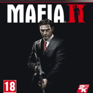 Mafia II – PlayStation 3 – Mídia Digital