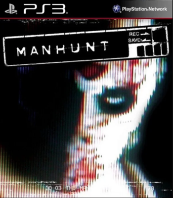 Manhunt – PlayStation 3 – Mídia Digital