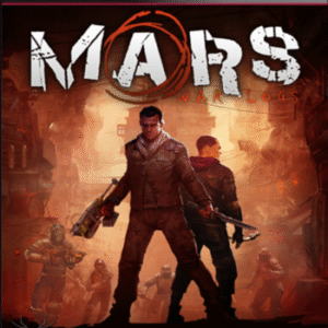 Mars: War Logs – PlayStation 3 – Mídia Digital