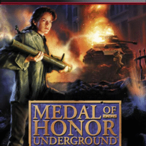 Medal of Honor: Underground – PlayStation 3 – Mídia Digital