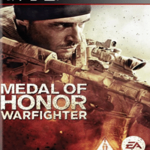 Medal of Honor: Warfighter – PlayStation 3 – Mídia Digital