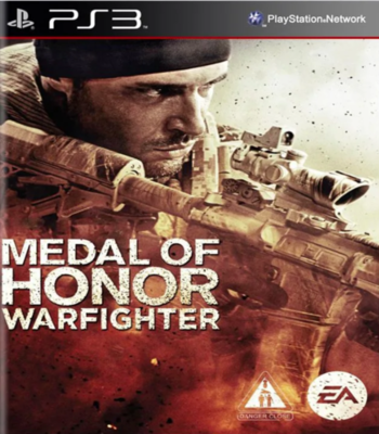 Medal of Honor: Warfighter – PlayStation 3 – Mídia Digital