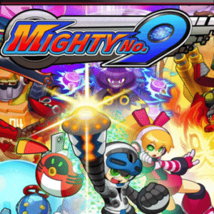 Mighty No. 9 – PlayStation 3 – Mídia Digital