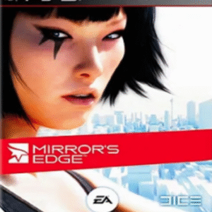 Mirror's Edge – PlayStation 3 – Mídia Digital