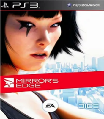 Mirror's Edge – PlayStation 3 – Mídia Digital