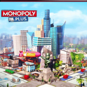 Monopoly Plus – PlayStation 3 – Mídia Digital