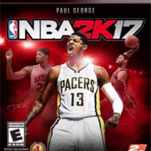 NBA 2K17 – PlayStation 3 – Mídia Digital
