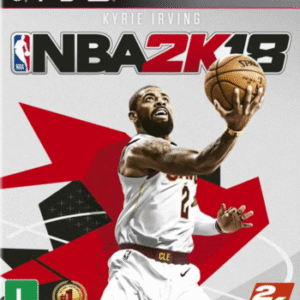 NBA 2K18 – PlayStation 3 – Mídia Digital