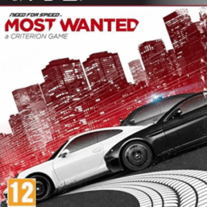 Need for Speed: Most Wanted – PlayStation 3 – Mídia Digital