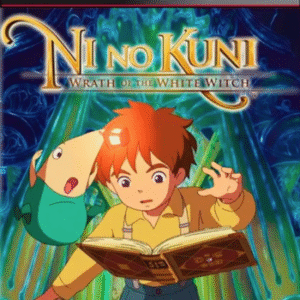 Ni no Kuni: Wrath of the White Witch – PlayStation 3 – Mídia Digital