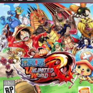 One Piece: Unlimited World Red – PlayStation 3 – Mídia Digital