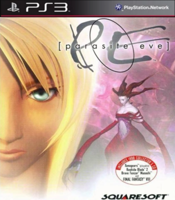 Parasite Eve – PlayStation 3 – Mídia Digital