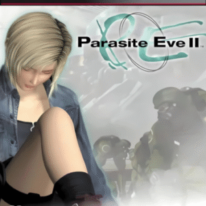 Parasite Eve II – PlayStation 3 – Mídia Digital