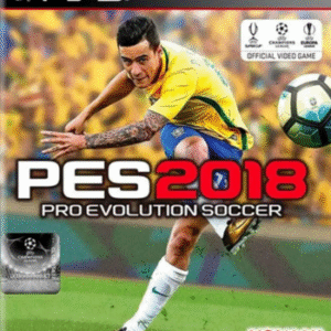 PES 2018: Pro Evolution Soccer 2018 – PlayStation 3 – Mídia Digital