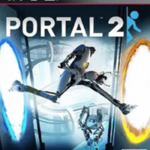 Portal 2 – PlayStation 3 – Mídia Digital