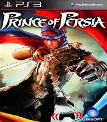 Prince of Persia – PlayStation 3 – Mídia Digital