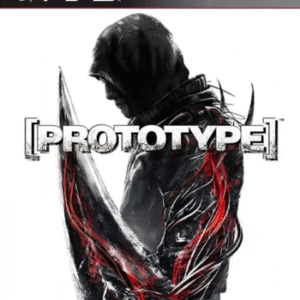 Prototype – PlayStation 3 – Mídia Digital
