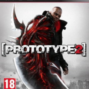 Prototype 2 – PlayStation 3 – Mídia Digital