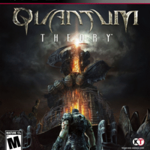 Quantum Theory – PlayStation 3 – Mídia Digital