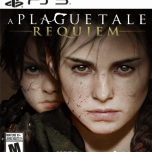 A Plague Tale: Requiem – PlayStation 5 – Mídia Digital