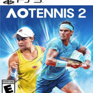 AO Tennis 2 – PlayStation 5 – Mídia Digital