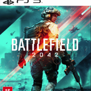 Battlefield 2042 – PlayStation 5 – Mídia Digital