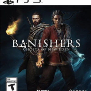 Banishers: Ghosts of New Eden – PlayStation 5 – Mídia Digital