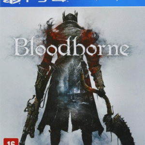Bloodborne: Complete Edition – PlayStation 4 – Mídia Digital
